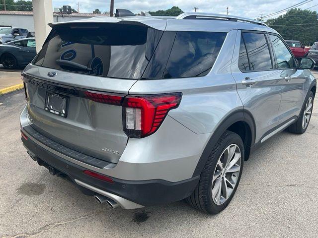 2025 Ford Explorer - $48,873