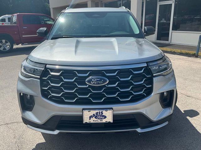 2025 Ford Explorer - $48,873