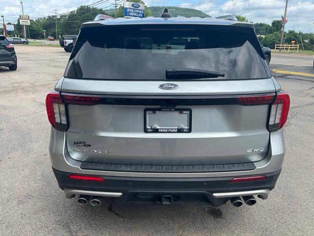 2025 Ford Explorer - $48,873