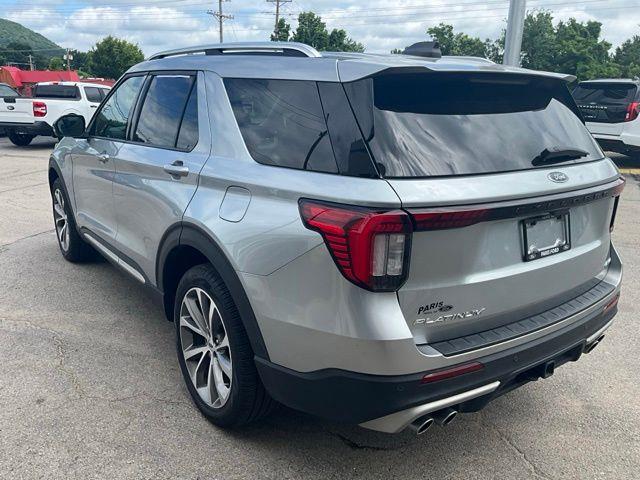 2025 Ford Explorer - $48,873
