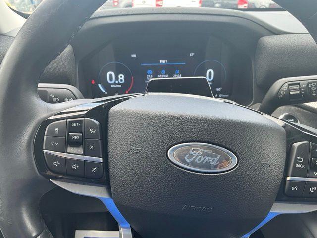 2025 Ford Explorer - $48,873
