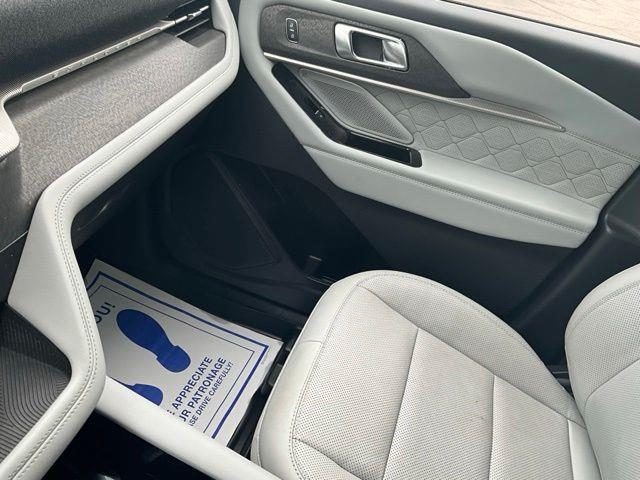 2025 Ford Explorer - $48,873