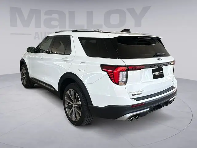 2025 Ford Explorer - $49,700