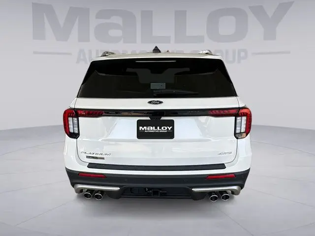 2025 Ford Explorer - $49,700
