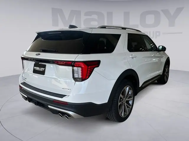2025 Ford Explorer - $49,700