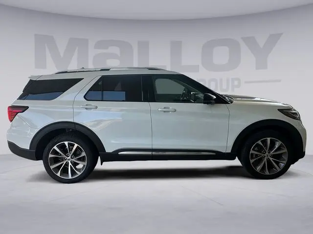 2025 Ford Explorer - $49,700