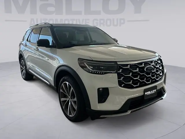 2025 Ford Explorer - $49,700