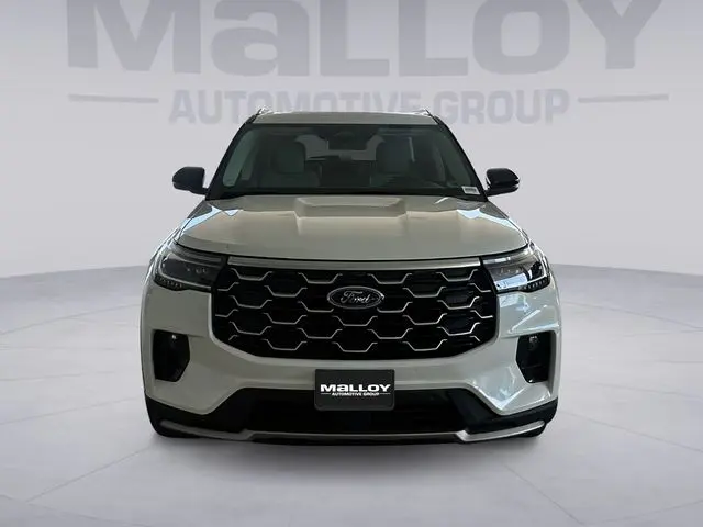 2025 Ford Explorer - $49,700