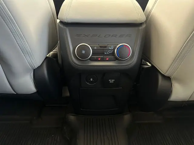 2025 Ford Explorer - $49,700