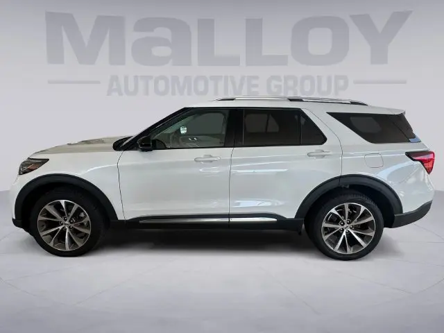 2025 Ford Explorer - $49,700