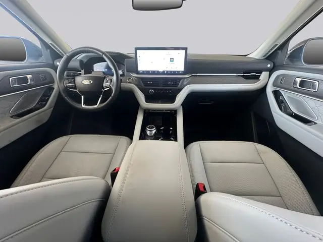 2025 Ford Explorer - $49,700