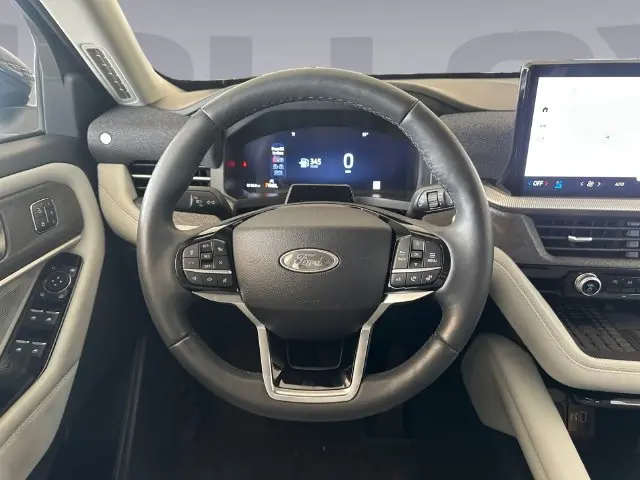 2025 Ford Explorer - $49,700