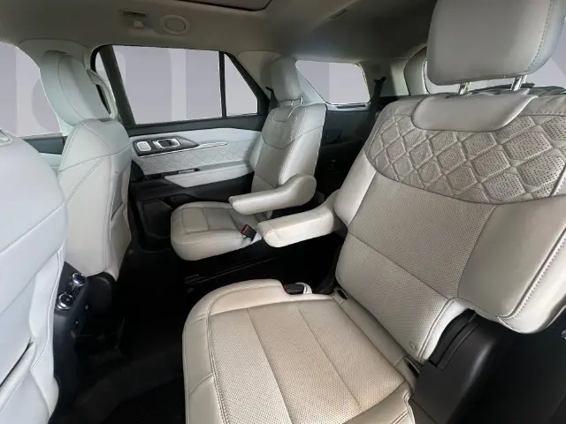 2025 Ford Explorer - $49,700