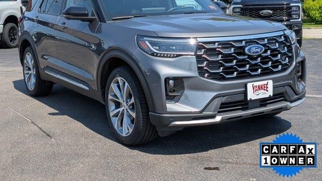 Preowned 2025 Ford Explorer Platinum for Sale