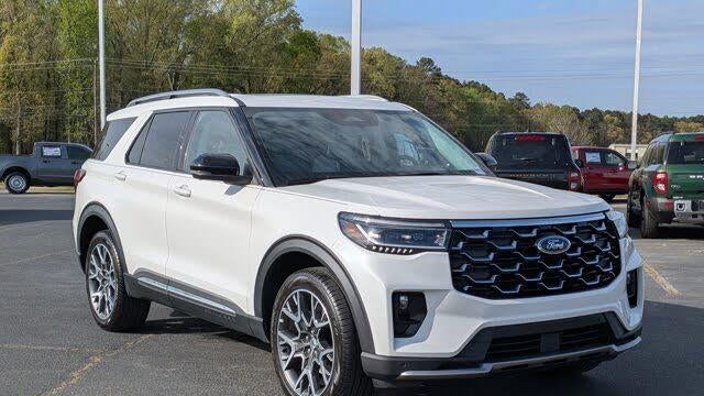 Preowned 2025 Ford Explorer Platinum for Sale