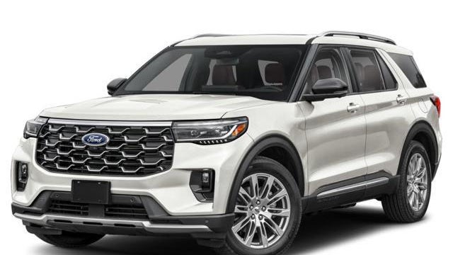 Preowned 2025 Ford Explorer Platinum for Sale