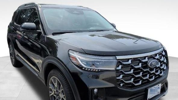 Preowned 2025 Ford Explorer Platinum for Sale