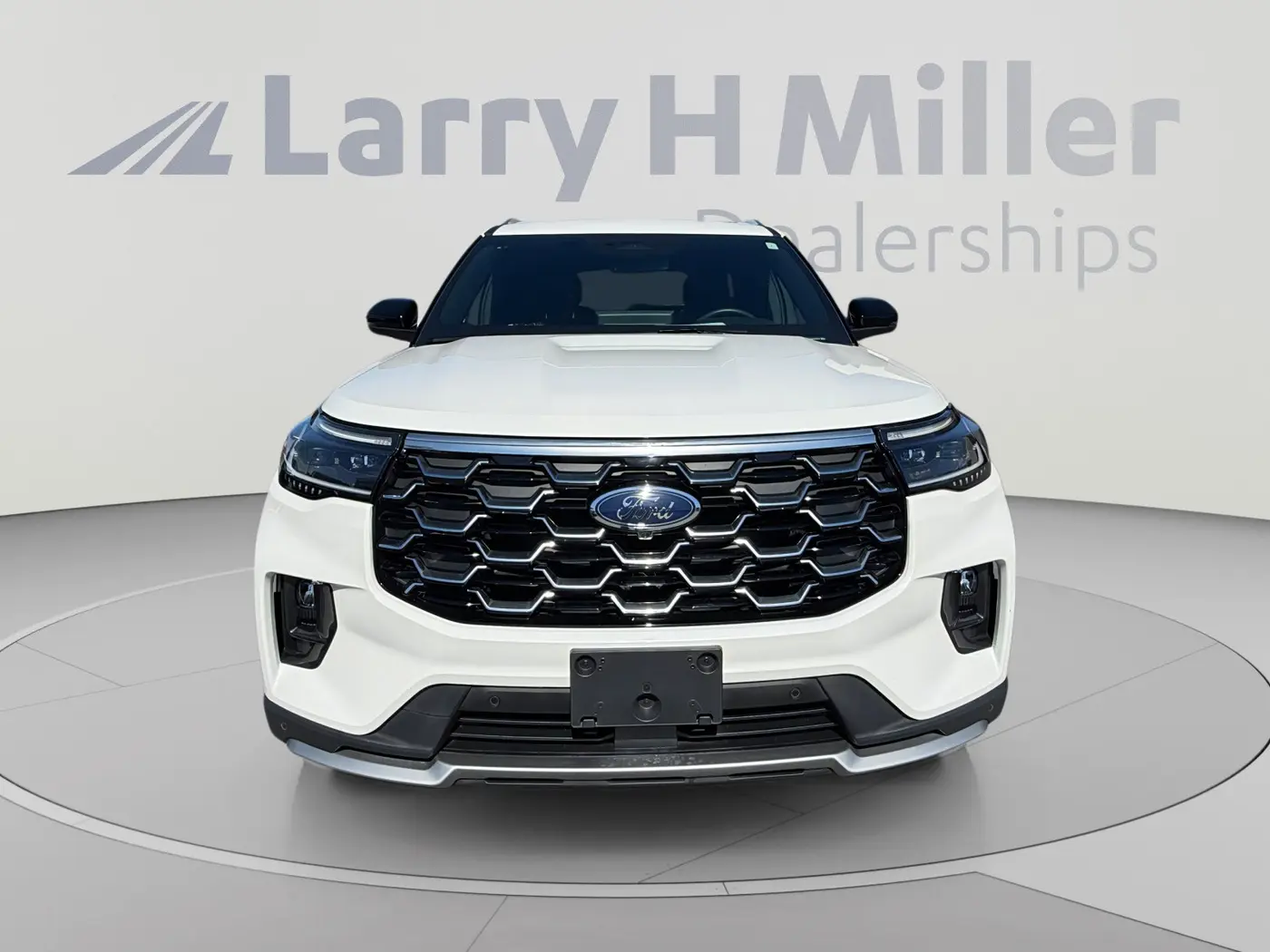 2025 Ford Explorer - $49,025