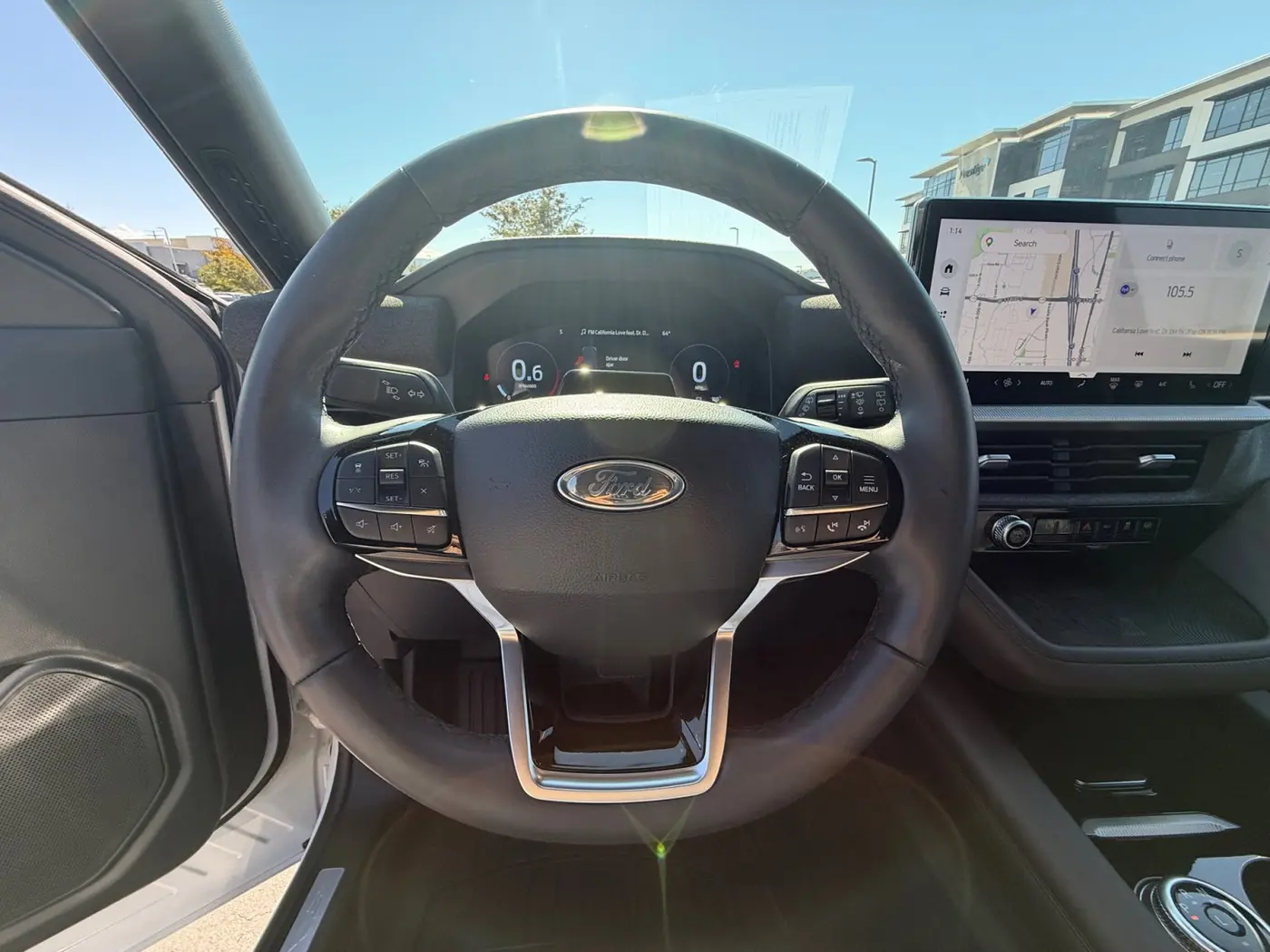 2025 Ford Explorer - $49,025