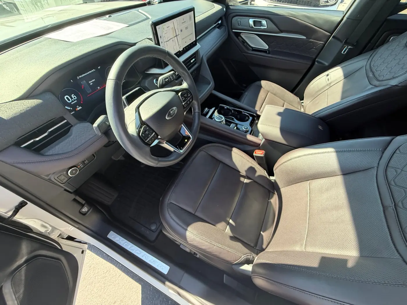 2025 Ford Explorer - $49,025