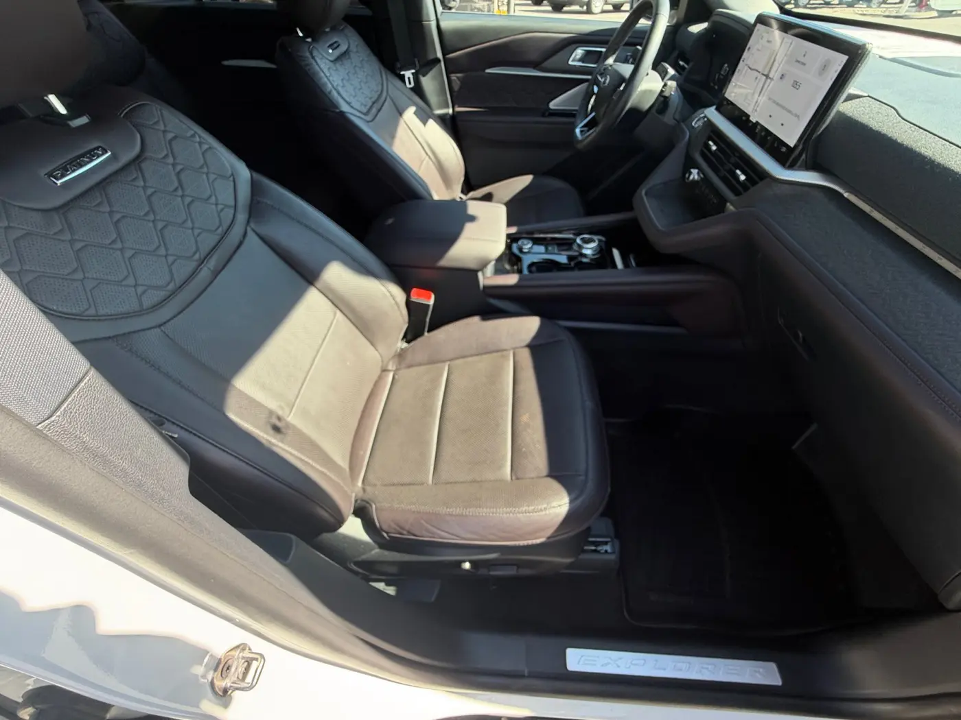 2025 Ford Explorer - $49,025