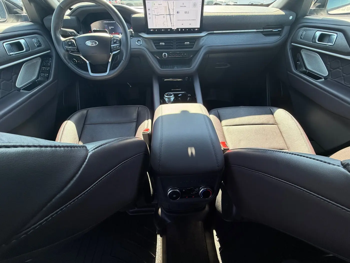 2025 Ford Explorer - $49,025