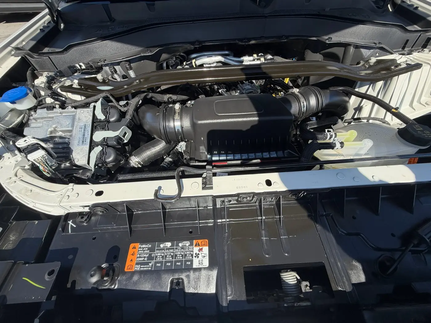 2025 Ford Explorer - $49,025