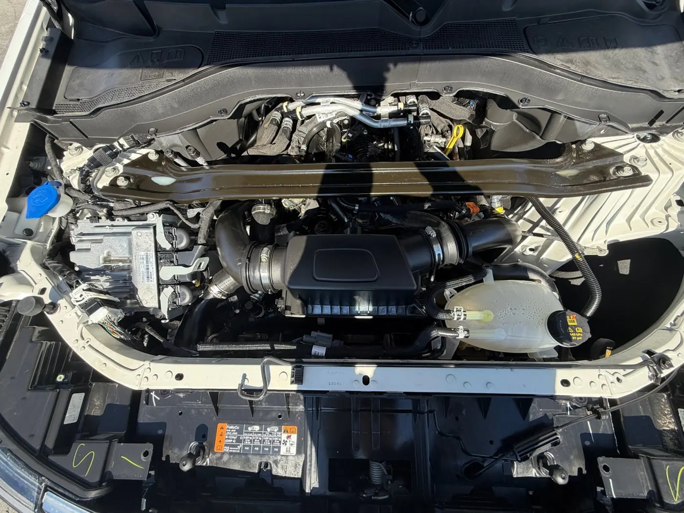 2025 Ford Explorer - $49,025
