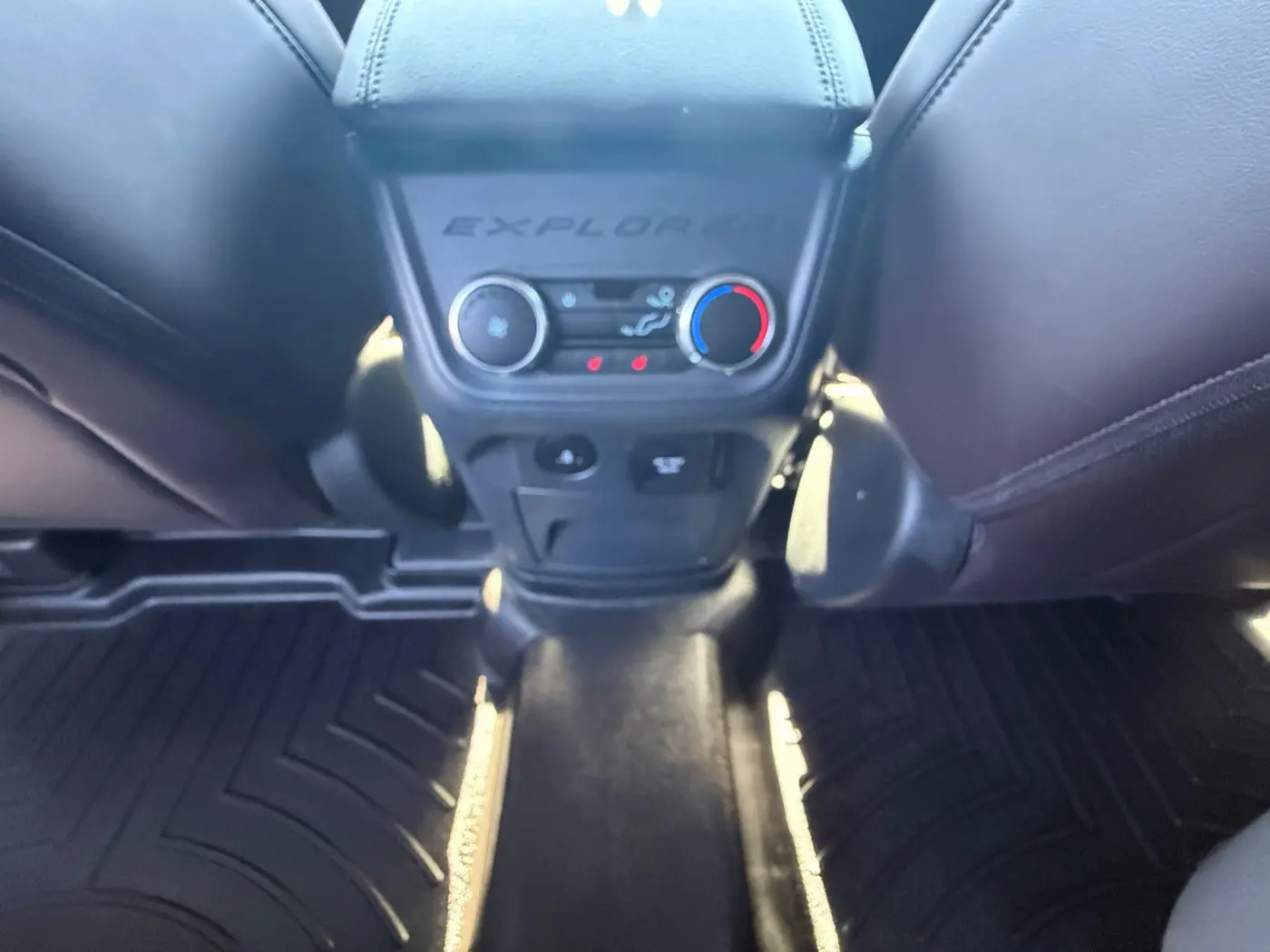 2025 Ford Explorer - $49,025