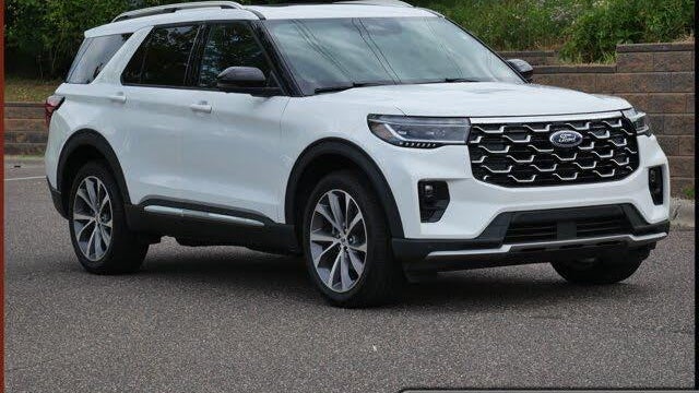 Preowned 2025 Ford Explorer Platinum for Sale