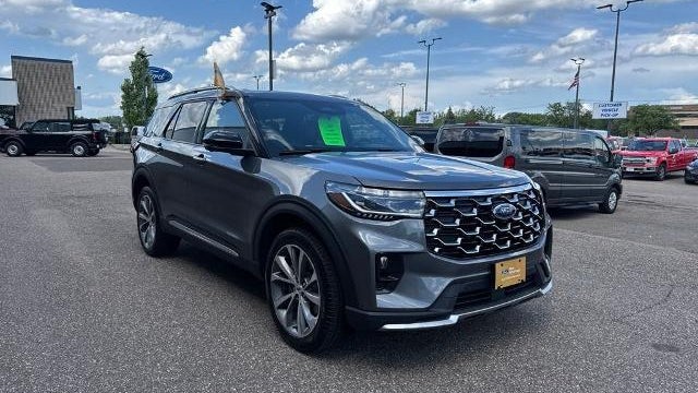 Preowned 2025 Ford Explorer Platinum for Sale