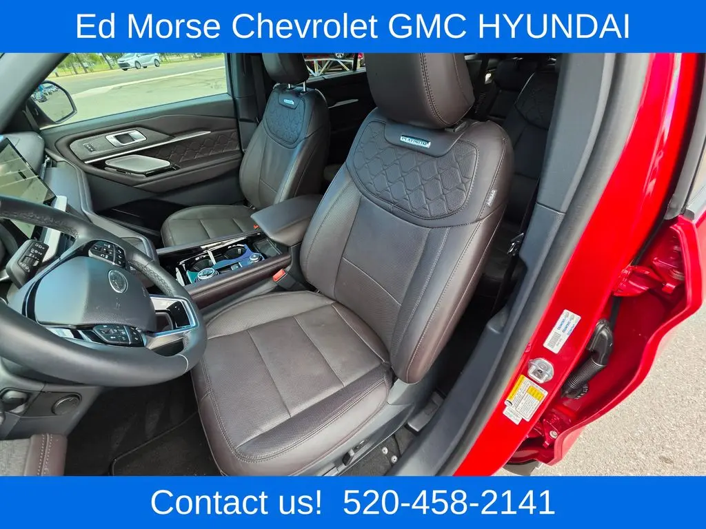 2025 Ford Explorer - $46,899