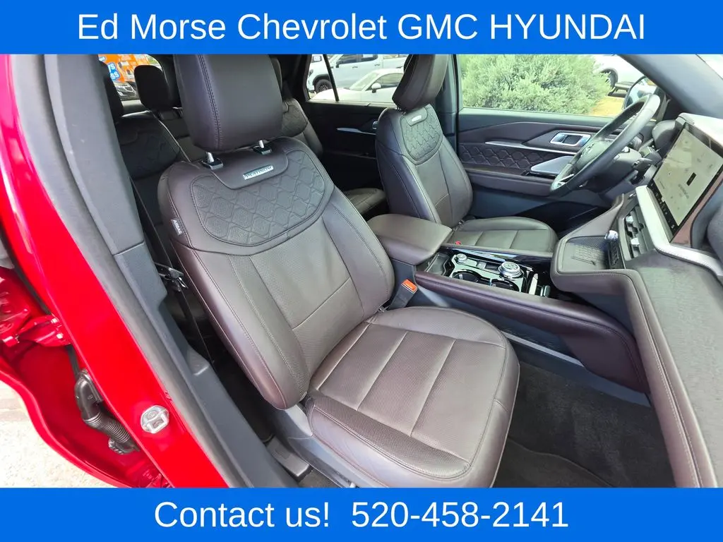 2025 Ford Explorer - $46,899