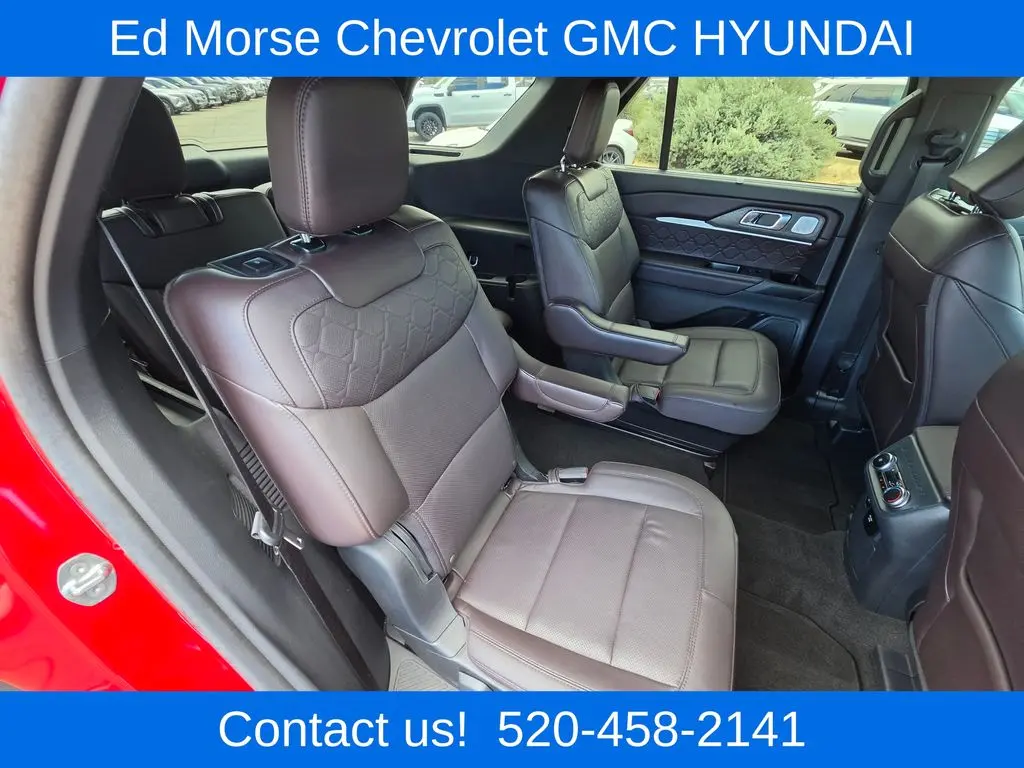 2025 Ford Explorer - $46,899