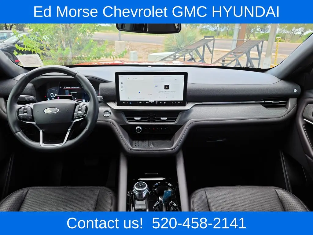 2025 Ford Explorer - $46,899