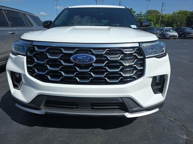 2025 Ford Explorer - $43,049