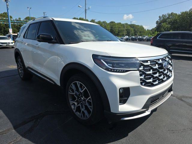 2025 Ford Explorer - $43,049