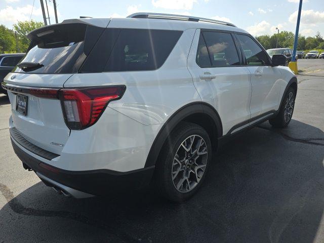 2025 Ford Explorer - $43,049