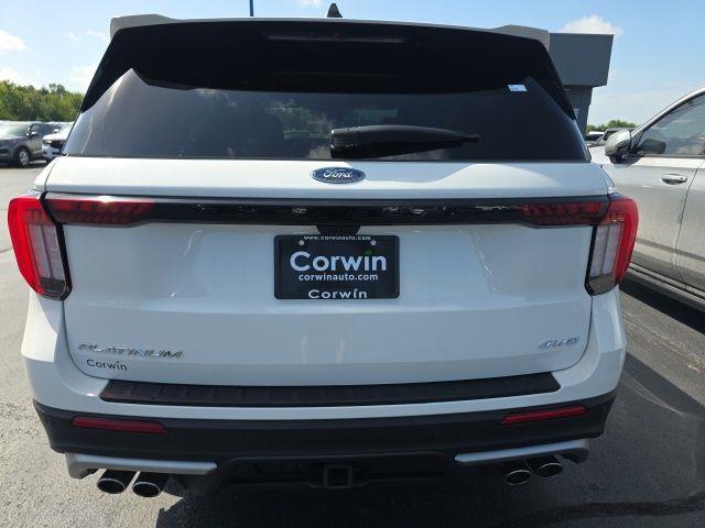 2025 Ford Explorer - $43,049