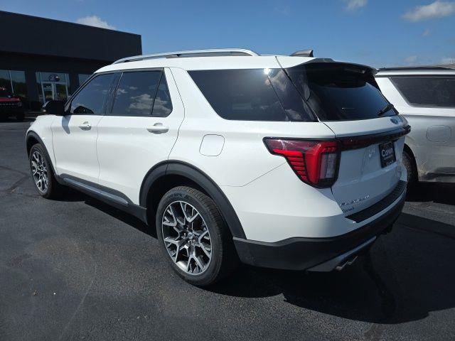 2025 Ford Explorer - $43,049