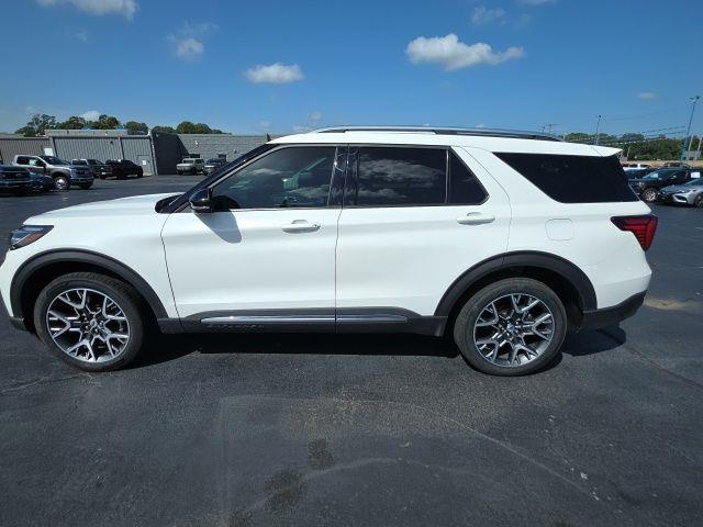 2025 Ford Explorer - $43,049