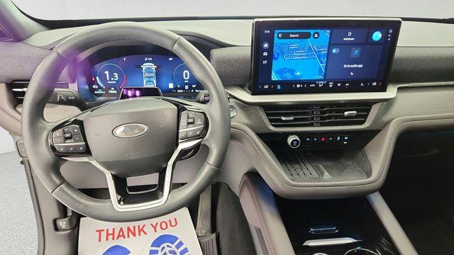 2025 Ford Explorer - $43,049