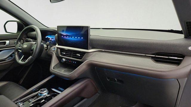 2025 Ford Explorer - $43,049