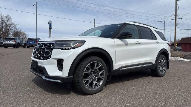 Preowned 2025 Ford Explorer Platinum for Sale