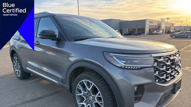 Preowned 2025 Ford Explorer Platinum for Sale