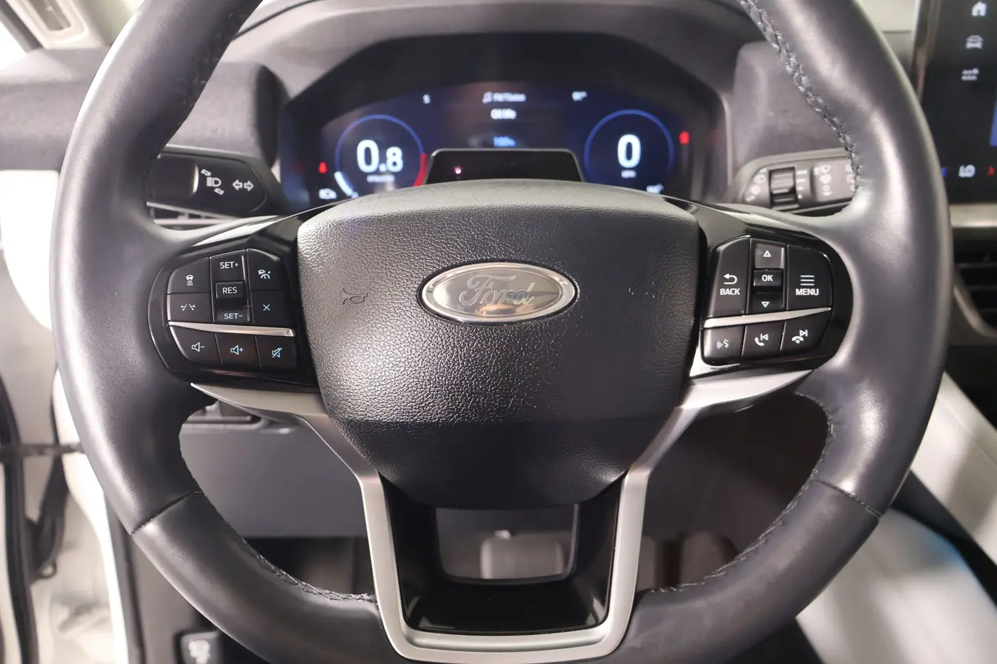 2025 Ford Explorer - $48,499