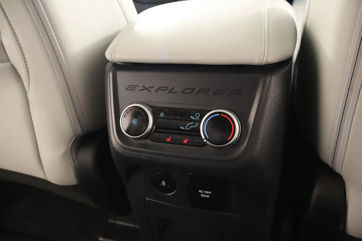 2025 Ford Explorer - $48,499