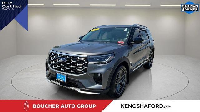 Preowned 2025 Ford Explorer Platinum for Sale