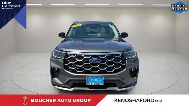 Preowned 2025 Ford Explorer Platinum for Sale