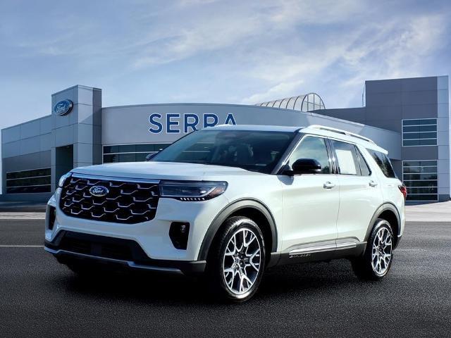 2025 Ford Explorer - $49,449